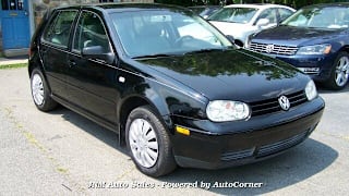 2006 Volkswagen Golf GL 9BWFL61J964000291 2006 Volkswagen Golf GL