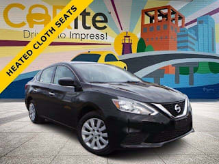 2017 Nissan Sentra 3N1AB7AP6HY348604 2017 Nissan Sentra