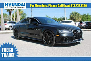 2014 Audi RS 7 WUAW2AFC9EN903045 2014 Audi RS 7