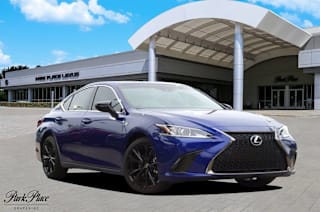 2021 Lexus ES 350 F SPORT 58AHZ1B16MU091315 2021 Lexus ES 350 F SPORT