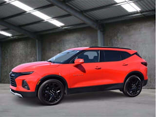 2020 Chevrolet Blazer LT 3GNKBHRS4LS622157 2020 Chevrolet Blazer LT