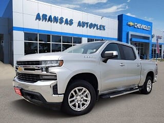 2020 Chevrolet Silverado 1500 3GCUYDED2LG103644 2020 Chevrolet Silverado 1500