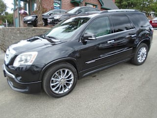 2012 GMC Acadia Denali 1GKKRTED6CJ195276 2012 GMC Acadia Denali