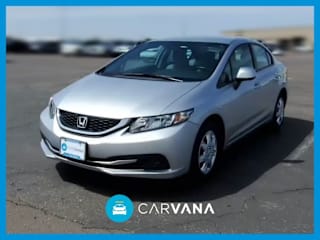 2013 Honda Civic LX 19XFB2F52DE293674 2013 Honda Civic LX
