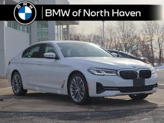 2021 BMW 5 Series WBA13BJ01MWX01135 2021 BMW 5 Series