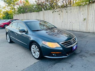 2010 Volkswagen CC Sport WVWMN7AN8AE534373 2010 Volkswagen CC Sport