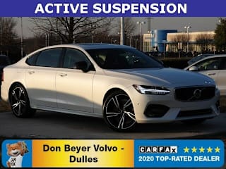 2020 Volvo S90 LVYA22MT8LP142342 2020 Volvo S90