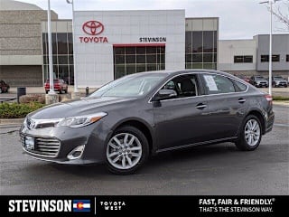 2013 Toyota Avalon XLE 4T1BK1EB4DU017073 2013 Toyota Avalon XLE