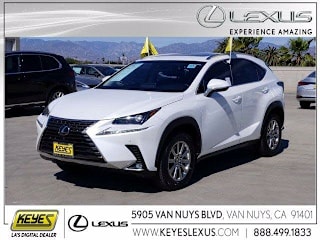 2018 Lexus NX 300 Base JTJYARBZ1J2099205 2018 Lexus NX 300 Base