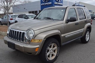 2005 Jeep Liberty 1J4GL58K45W631373 2005 Jeep Liberty