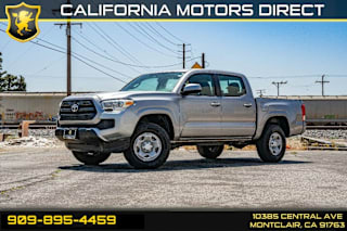 2017 Toyota Tacoma SR5 V6 3TMCZ5AN2HM101155 2017 Toyota Tacoma SR5 V6