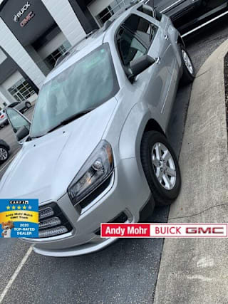 2014 GMC Acadia SLE-1 1GKKRNED0EJ264669 2014 GMC Acadia SLE-1