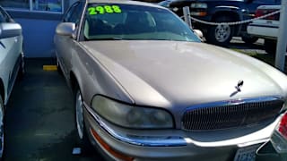 1998 Buick Park Avenue Base 1G4CW52K8W4632815 1998 Buick Park Avenue Base