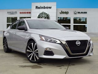 2019 Nissan Altima 1N4BL4CV7KC177604 2019 Nissan Altima