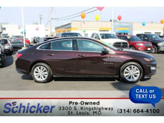 2020 Chevrolet Malibu 1G1ZD5ST5LF061161 2020 Chevrolet Malibu