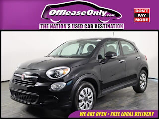 2017 FIAT 500X Pop ZFBCFXAB7HP517791 2017 FIAT 500X Pop