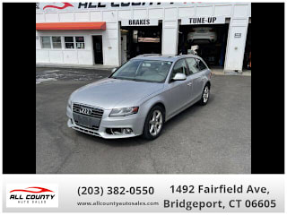 2009 Audi A4 WAUVF78K79A181900 2009 Audi A4