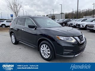 2019 Nissan Rogue 5N1AT2MT6KC700615 2019 Nissan Rogue