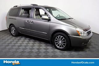 2011 Kia Sedona EX KNDMH4C79B6393278 2011 Kia Sedona EX