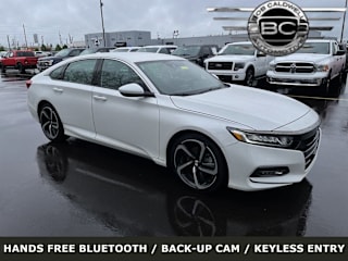 2020 Honda Accord Sport 1HGCV1F39LA100300 2020 Honda Accord Sport