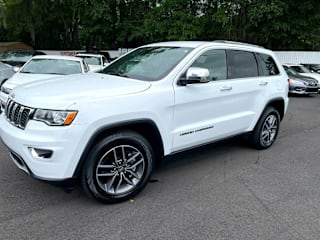 2018 Jeep Grand Cherokee Limited 1C4RJEBG2JC339466 2018 Jeep Grand Cherokee Limited