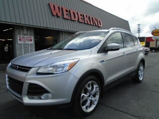 2014 Ford Escape Titanium 1FMCU9J96EUD84414 2014 Ford Escape Titanium