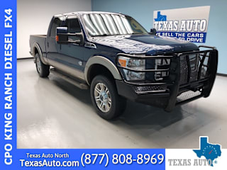 2014 Ford F-250 Super Duty King Ranch 1FT7W2BT3EEA14212 2014 Ford F-250 Super Duty King Ranch