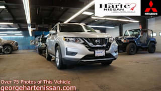 2018 Nissan Rogue S 5N1AT2MVXJC831093 2018 Nissan Rogue S