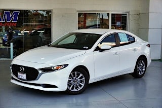 2020 Mazda Mazda3 Sedan Base 3MZBPABLXLM130528 2020 Mazda Mazda3 Sedan Base