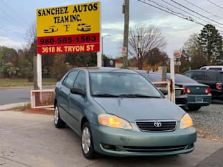 2006 Toyota Corolla 1NXBR32E16Z750013 2006 Toyota Corolla