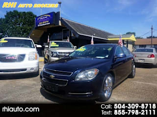 2011 Chevrolet Malibu LT 1G1ZD5E19BF387103 2011 Chevrolet Malibu LT
