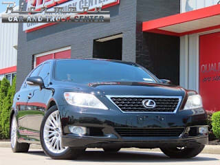 2012 Lexus LS 460 Base JTHBL5EF5C5110512 2012 Lexus LS 460 Base