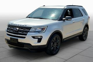 2018 Ford Explorer XLT 1FM5K7D84JGB30408 2018 Ford Explorer XLT