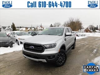 2019 Ford Ranger 1FTER4FH0KLA46932 2019 Ford Ranger