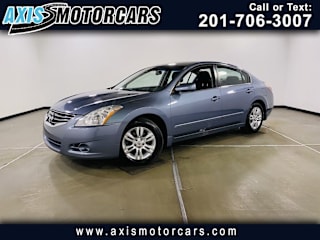 2010 Nissan Altima 1N4AL2APXAN494350 2010 Nissan Altima