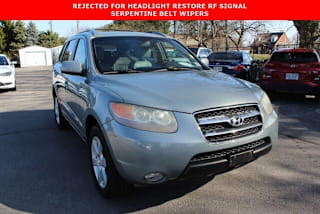 2007 Hyundai Santa Fe 5NMSH13E17H013185 2007 Hyundai Santa Fe