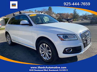 2013 Audi Q5 2.0T quattro Premium Plus WA1LFAFP8DA016348 2013 Audi Q5 2.0T quattro Premium Plus