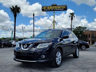 2016 Nissan Rogue SV KNMAT2MTXGP683015 2016 Nissan Rogue SV