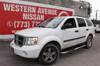 2008 Dodge Durango SLT 1D8HB48N08F155341 2008 Dodge Durango SLT