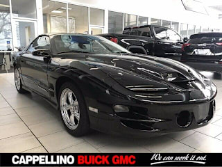 2001 Pontiac Firebird 2G2FV22G112139592 2001 Pontiac Firebird