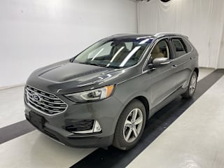 2019 Ford Edge SEL 2FMPK4J98KBC31111 2019 Ford Edge SEL