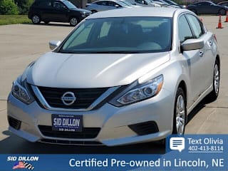 2018 Nissan Altima 2.5 S 1N4AL3AP7JC258742 2018 Nissan Altima 2.5 S