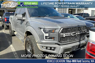 2018 Ford F-150 1FTFW1RG4JFC96816 2018 Ford F-150