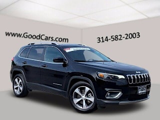 2019 Jeep Cherokee Limited 1C4PJLDB1KD433735 2019 Jeep Cherokee Limited