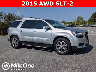 2015 GMC Acadia SLT-2 1GKKVSKD5FJ159612 2015 GMC Acadia SLT-2