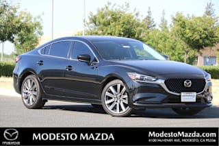 2020 Mazda Mazda6 Touring JM1GL1VM7L1522176 2020 Mazda Mazda6 Touring