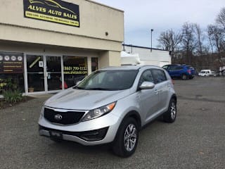 2015 Kia Sportage KNDPBCAC4F7687440 2015 Kia Sportage