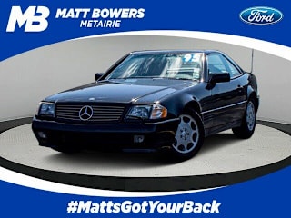 1995 Mercedes-Benz SL-Class SL 320 WDBFA63E1SF109034 1995 Mercedes-Benz SL-Class SL 320
