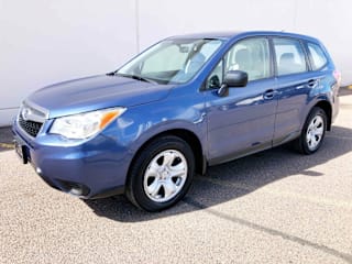 2014 Subaru Forester 2.5i JF2SJAAC6EH458043 2014 Subaru Forester 2.5i