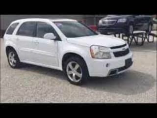 2008 Chevrolet Equinox LS 2CNDL23F786046864 2008 Chevrolet Equinox LS